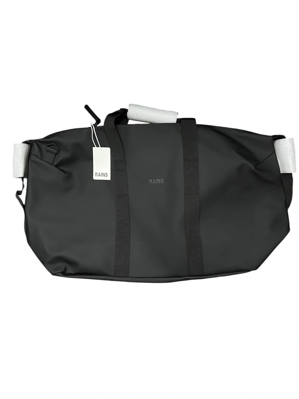 🌻NEW w/tag RAINS Hilo Weekend Bag Waterproof Duffel Travel Overnight $125 Retail